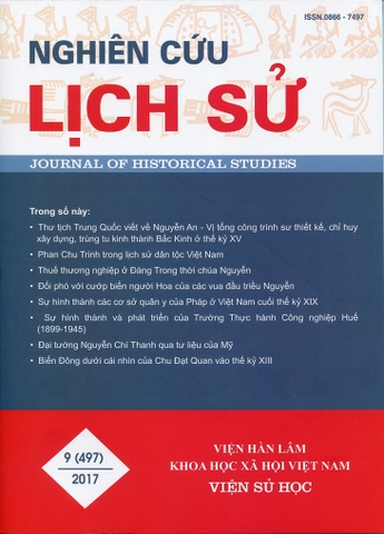 Nghiên cứu Lịch sử