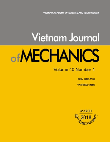 Viet Nam Journal of Mechanic (Cơ học)