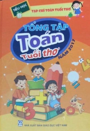 Tổng tập Toán tuổi thơ 2019 dành cho Tiểu học