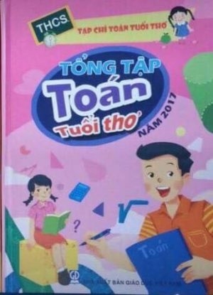 Tổng tập Toán tuổi thơ 2019 dành cho Trung học phổ thông cơ sở