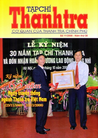 Thanh tra