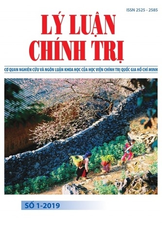 Lý luận chính trị