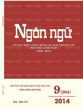 Ngôn ngữ