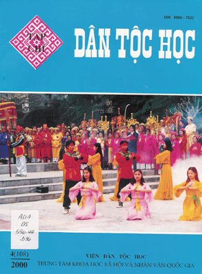 Dân tộc học