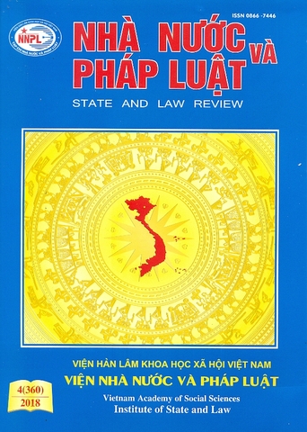 Nhà nước và Pháp luật