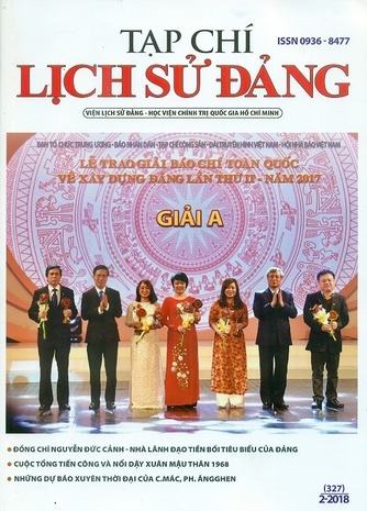Lịch sử Đảng