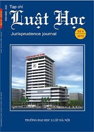 Luật học