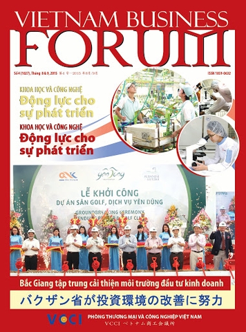 Vietnam Business  Forum -Series B (Song ngữ Việt Anh)