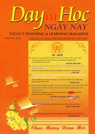 Dạy và học ngày nay