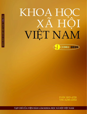 Khoa học Xã hội Việt Nam