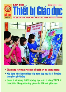 Thiết bị giáo dục