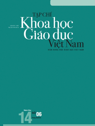 Khoa học giáo dục Việt Nam
