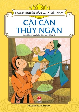 Cái cân thuỷ ngân