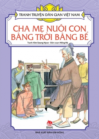 Cha mẹ nuôi con bằng trời bằng bể