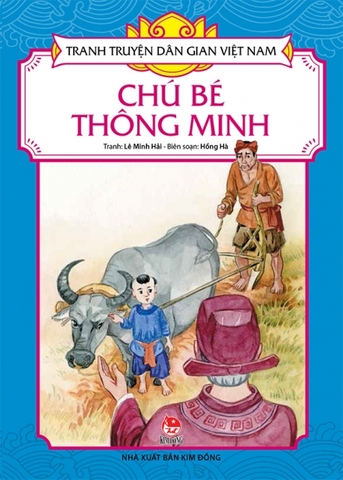Chú bé thông minh