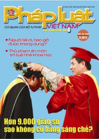 Chuyên đề Pháp luật