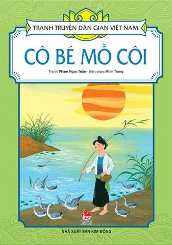 Cô bé mồ côi