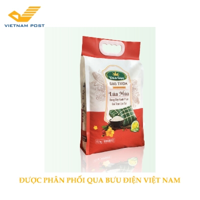 Gạo thơm Lúa mùa 5kg