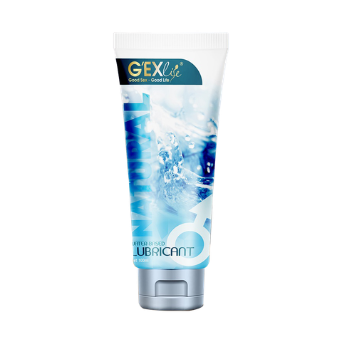 Gel bôi trơn Gexlife, tinh chất gốc nước, không mùi