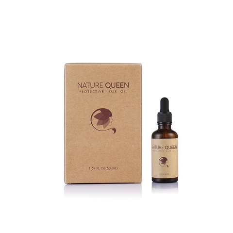 Nature Queen Hair Oil (Hỗn hợp tinh dầu dưỡng tóc (50ml)