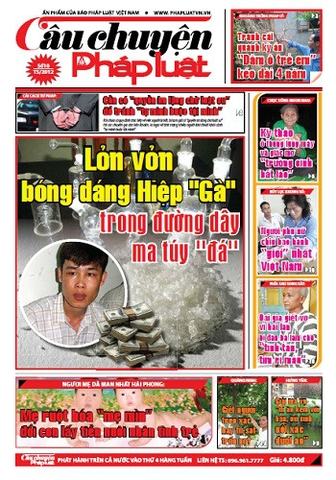 Câu chuyện Pháp luật