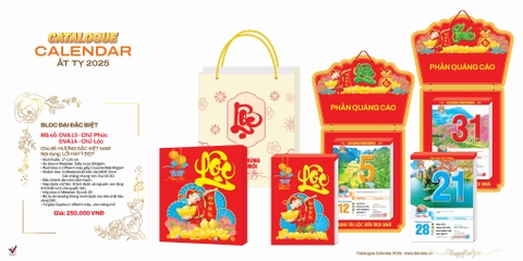 Lịch Bloc đại đặc biệt