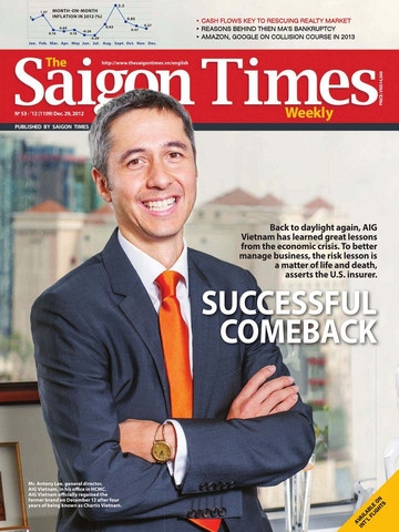 Saigon Times Weekly