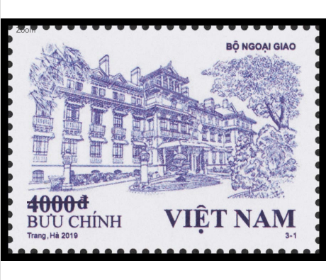 Kiến trúc phong cảnh Việt Nam(bộ 3)