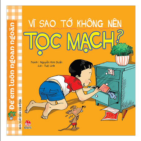 Vì sao tớ không nên tọc mạch?