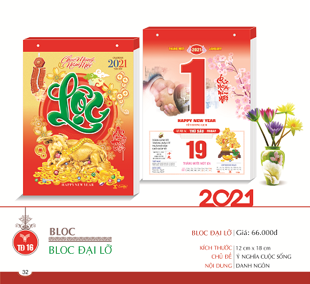 Bloc Đại lỡ