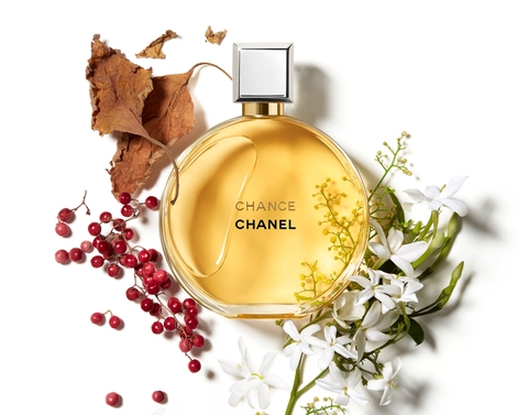 Chanel Chance EDP 100ml - MADE IN FRANCE.