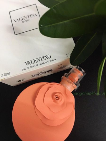 Valentino Valentina Blush EDP 80ml TESTER - MADE IN SPAIN.