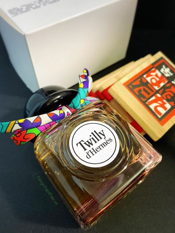 Twilly d'Hermès EDP 85ml TESTER - MADE IN FRANCE.