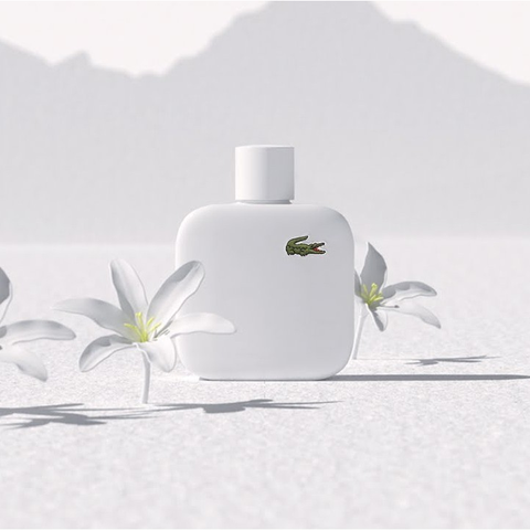 Eau de Lacoste EDT 100ML - MADE IN GERMANY.