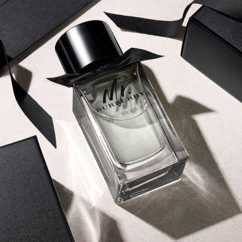 Mr. Burberry EDT 100ml - MADE IN ENGLAND.