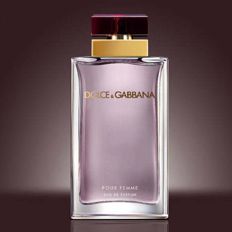 Dolce&Gabbana Pour Femme EDP 100ml - MADE IN FRANCE.