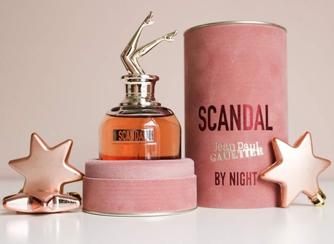 Jean Paul Gaultier Scandal By Night EDP Intense 50ml - MADE IN SPAIN.