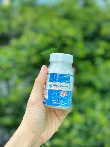 Thuốc tăng chiều cao GH Creation - MADE IN JAPAN.