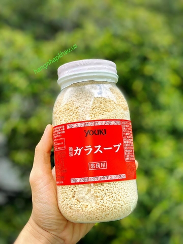 Hạt nêm Youki 500g - MADE IN JAPAN.