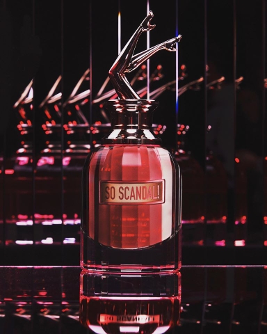 Jean Paul Gaultier So Scandal EDP 80ml - MADE IN SPAIN.