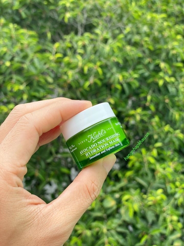 Mặt nạ BƠ - Kiehls Avocado Nourishing Hydration Mask (10gram) - MADE IN USA.