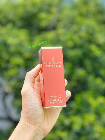 Lăn khử mùi Elizabeth Arden Red Door 40ml - MADE IN SPAIN.