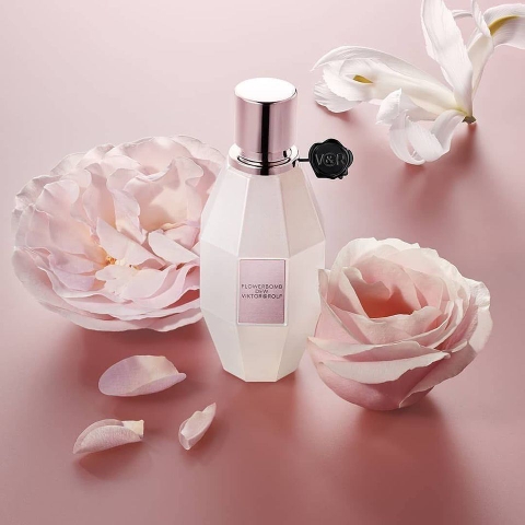 Viktor & Rolf Flowerbomb Dew EDP 100ml - MADE IN FRANCE.