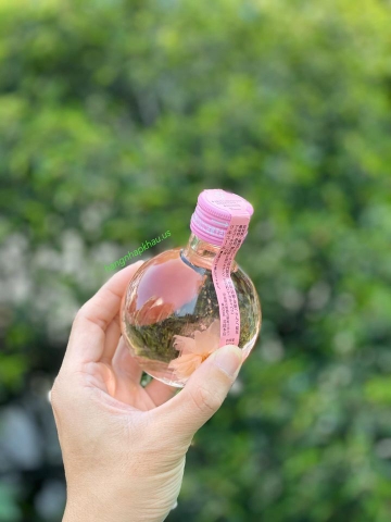 Rượu Hoa Anh Đào (180ml) - MADE IN JAPAN.