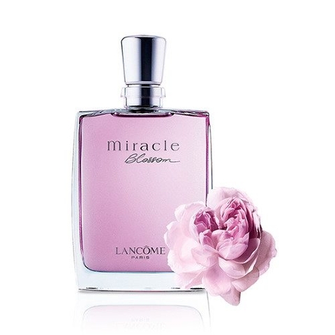 Lancome Miracle Blossom EDP 100ml - MADE IN FRANCE.