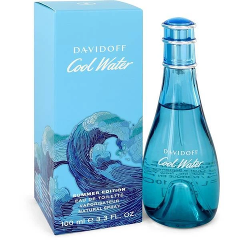 Davidoff Cool Water Summer Edition EDT 100ml.