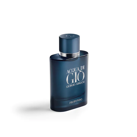 Giorgio Armani Acqua Di Gio Profondo EDP 125ml - MADE IN FRANCE.