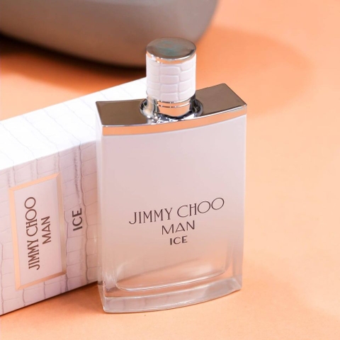 Jimmy Choo Man Ice EDT 100ml - MADE IN FRANCE.
