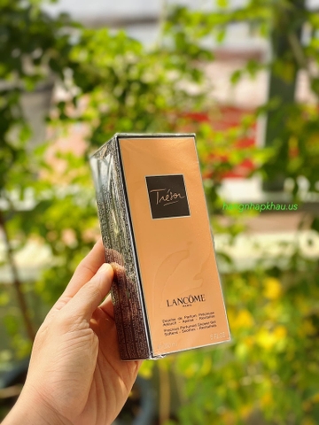 Sữa tắm Lancôme Trésor 150ml - MADE IN FRANCE.