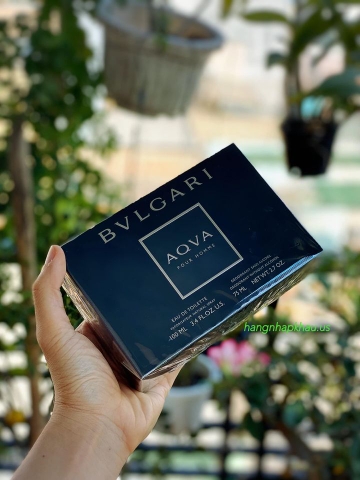 Gift set Bvlgari Aqva Pour Homme - MADE IN ITALY.